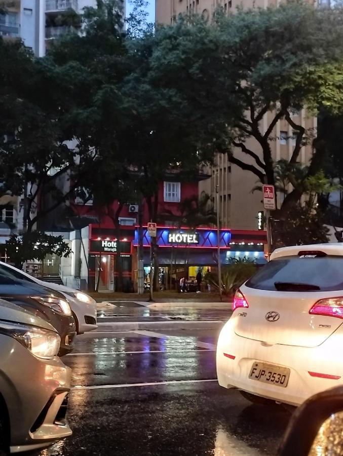 Hotel Maraja 9 De Julho São Paulo Luaran gambar